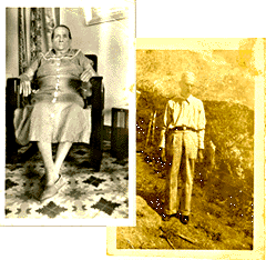 Asari Innes's Grandparents