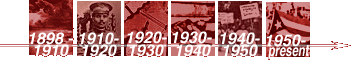 timeline menu