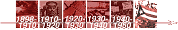 timeline menu
