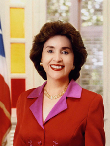 Sila María Calderón