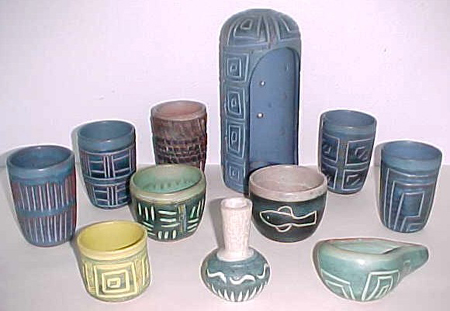 Puerto Rican Pottery